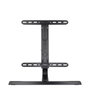 Tooq Soporte de Mesa DB3265F-B para TV 32-65 pulgadas Negro